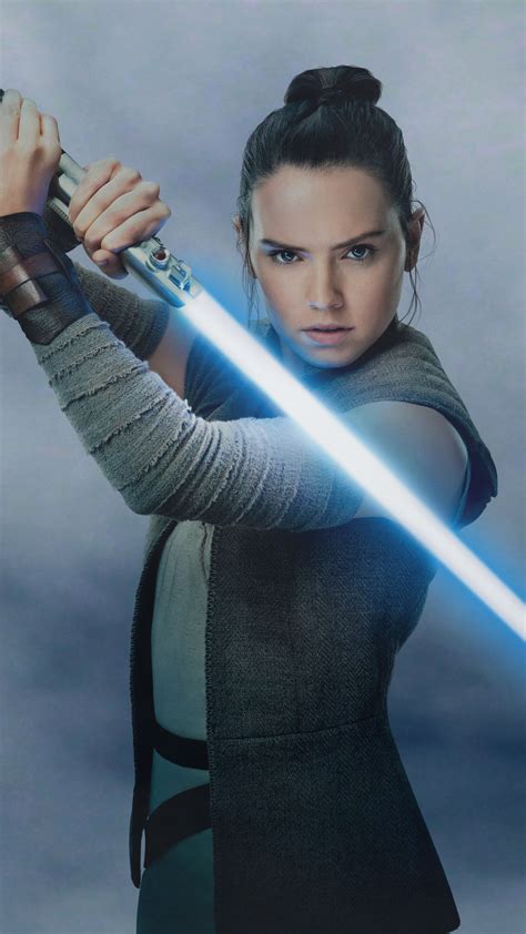 Rey (Star Wars) .